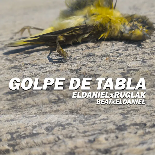 Golpe de tabla