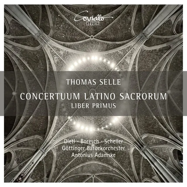 Selle: Concertum Latino Sacrorum - Liber Primus