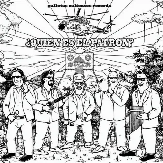 Quien es el patron? Galletas calientes Remixes by Systema Solar