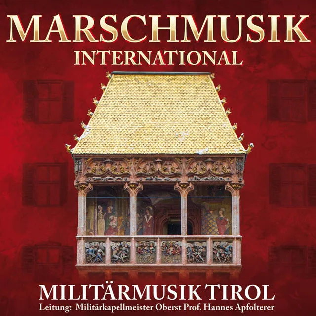 Marschmusik international