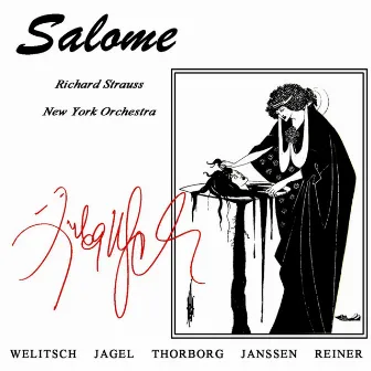 Strauss: Salome by New York Orchestra