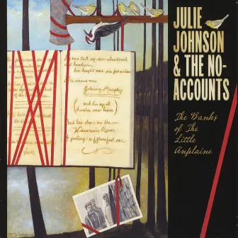 The Banks of The Little Auplaine by Julie Johnson