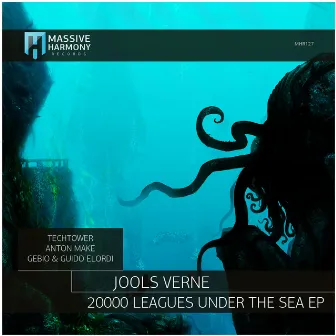 20000 Leagues Under the Sea by Jools Verne