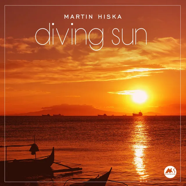 Diving Sun