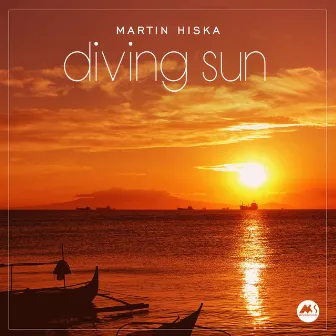 Diving Sun by Martin Hiska