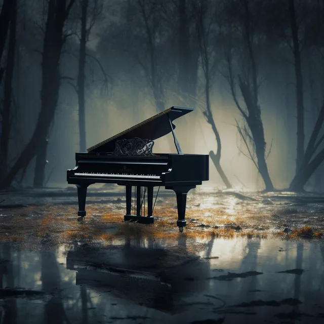 Enchanted Melodies: Piano Music Delights