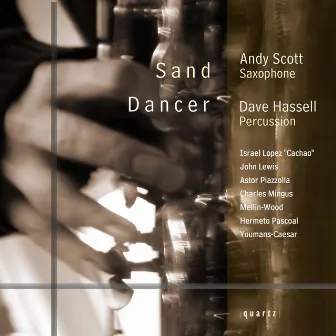 Sand Dancer by Dave Hassell