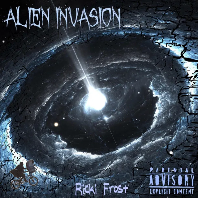 Alien invasion - Radio Edit