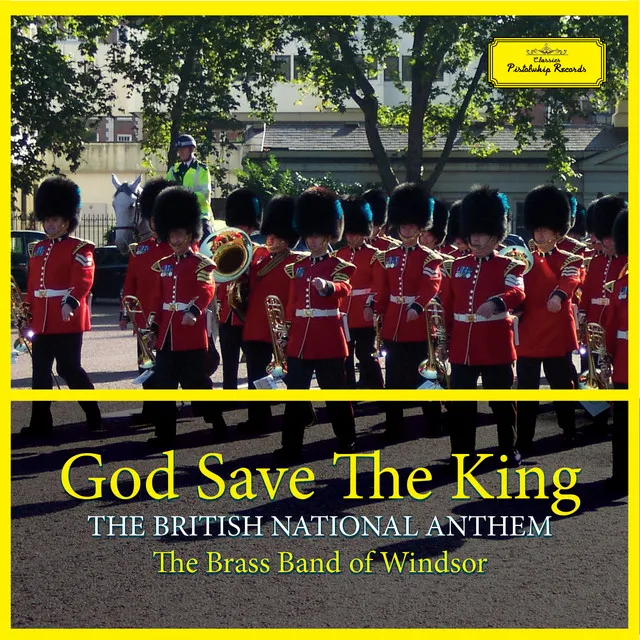 God Save The King British National Anthem