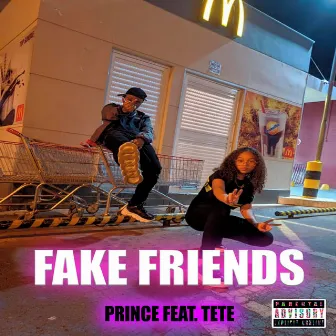 Fake Friends by 61 SQUAD GANG