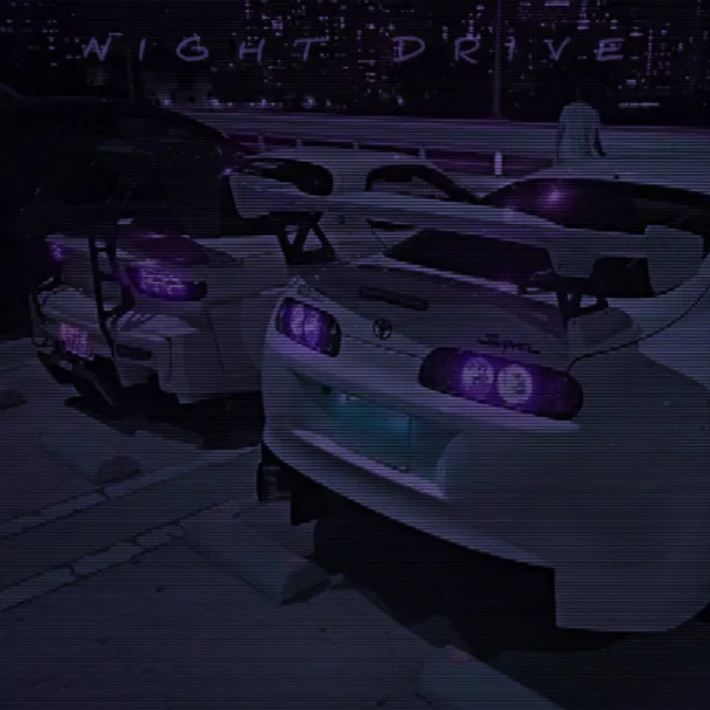 Night Drive (Slowed)