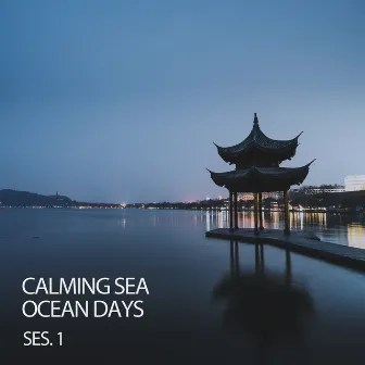 Calming Sea Ocean Days Ses. 1 by Sounds Of Nature Sea Waves