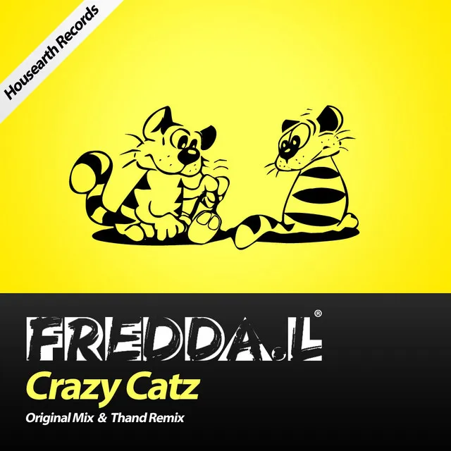 Crazy Catz - Original Mix