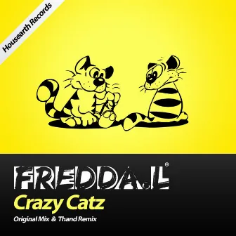 Crazy Catz by Fredda. L