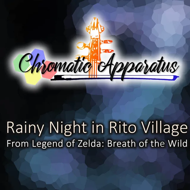 Rainy Night in Rito Village (From "The Legend of Zelda: Breath of the Wild")