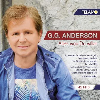 Alles was Du willst by G.G. Anderson