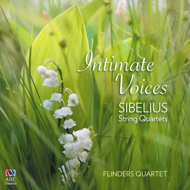 String Quartet No. 4 in D Minor, Op. 56 ‘Intimate Voices’: I. Andante - Allegro molto moderato