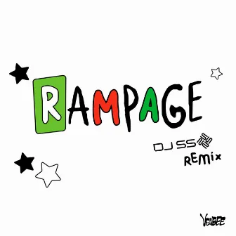 rampage (DJ SS VIP Mix) by venbee