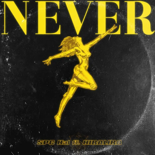 NEVER