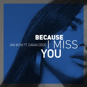 Because I Miss You by Ian Ikon