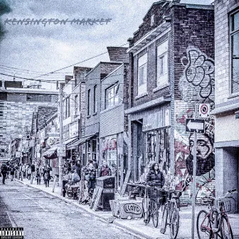 Kensington Market by b.john