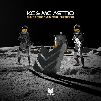 Rock The Sound / Moon Patrol / Driving Fast by MC ASTRO