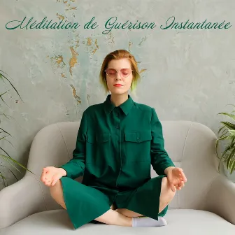 Méditation de Guérison Instantanée by Guérison Yoga Méditation Musique Consort