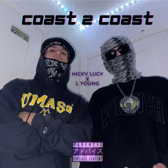 Coast2Coast by Nicky Lucy