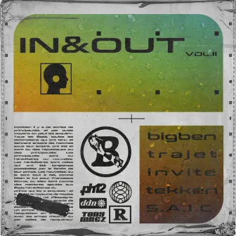 IN&OUT vol.2 by Tony MRGZ