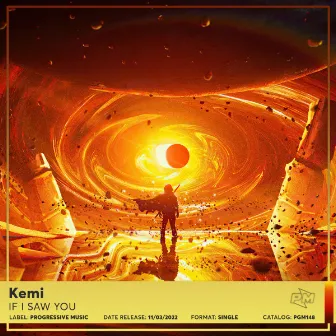 If I Saw You by Kemi