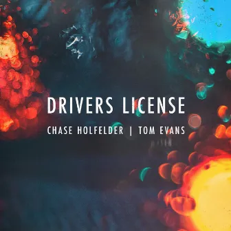 drivers license by Tom Evans