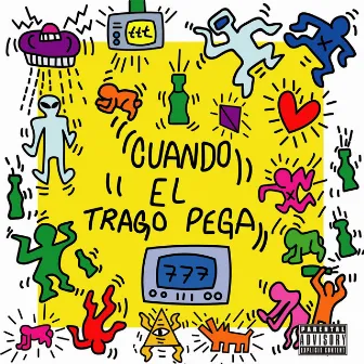 Cuando el trago pega by Petrelli