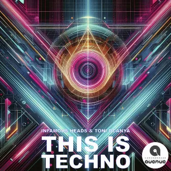 This is techno by Infamous Heads