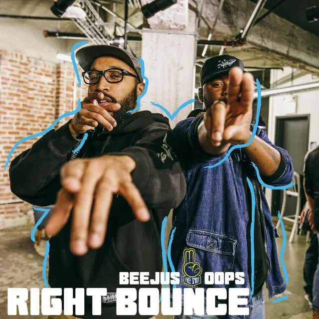 Right Bounce (feat. Oops)