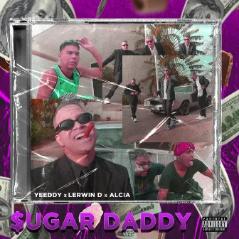 Sugar Daddy by Alcia Jose