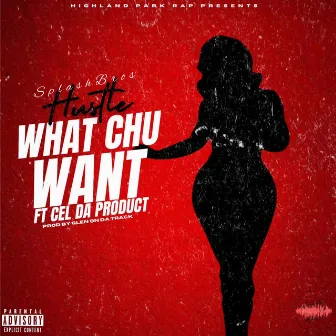 What Chu Want by SplashBros Hustle