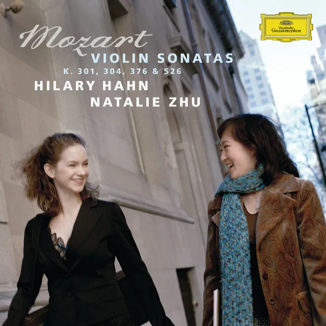 Hilary Hahn talks about the Mozart Violin Sonatas (part 2)