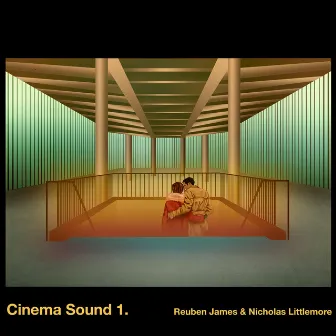 Cinema Sound 1. by Nicholas Littlemore