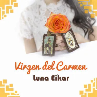 Virgen del Carmen by Luna Eikar