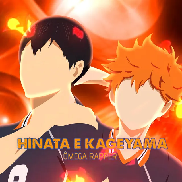 Hinata e Kageyama