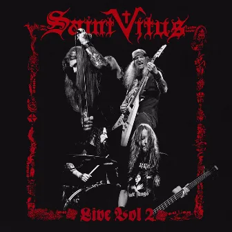 Live Vol. 2 by Saint Vitus