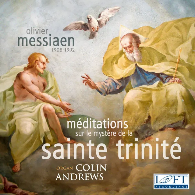 Méditations sur le mystère de la Sainte Trinité: I. Le Père inengendré