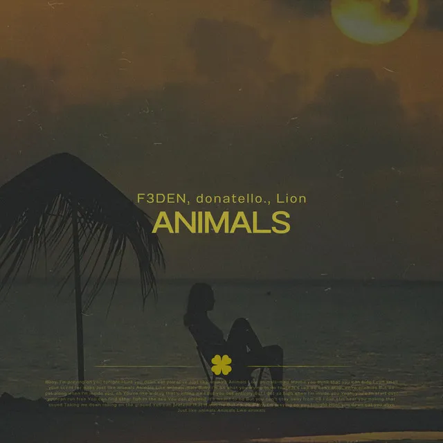 Animals - Afro House