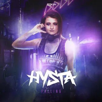 Falling by Hysta