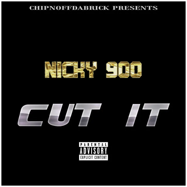 CUT IT