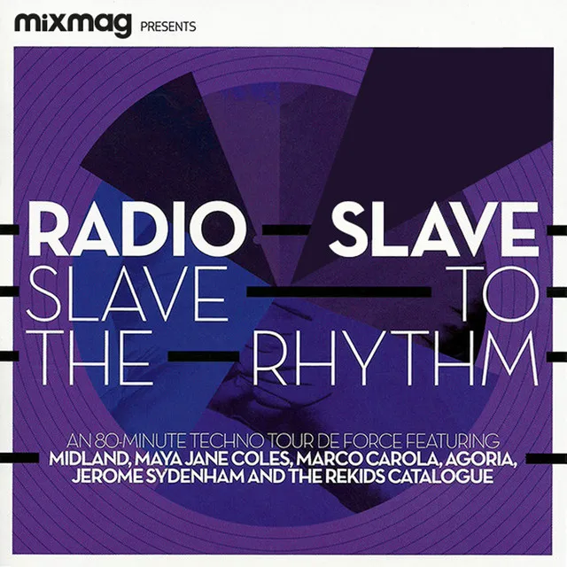 Go Bang (Radio Slave Remix) - Mixed