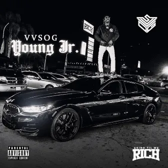 Young JR by VVSOG