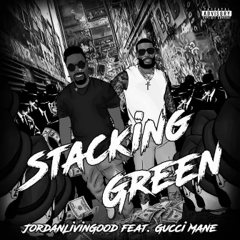 Stacking Green by JordanLivinGood