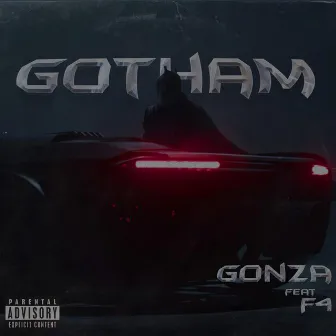 GOTHAM by Gonza