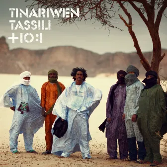 Tassili by Tinariwen